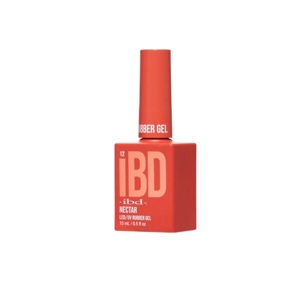 IBD - Rubber Gel - Nectar 0.5 oz