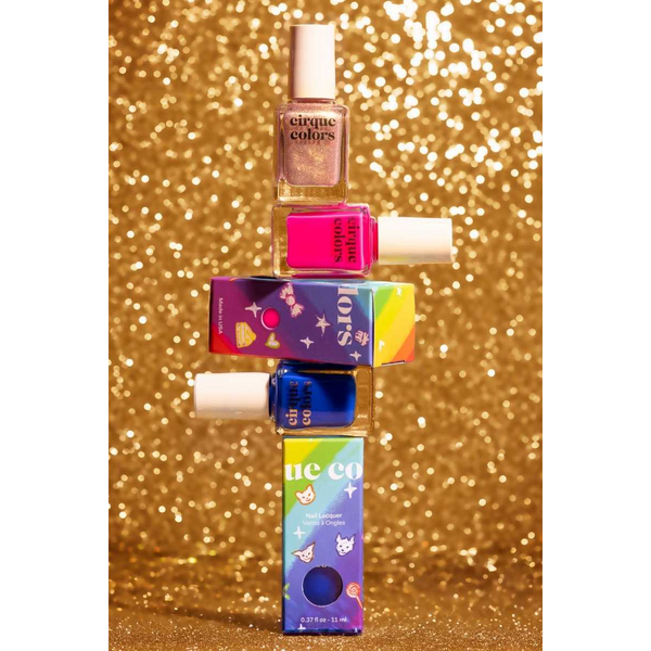 Cirque Colors - Nail Polish - NicoleLovesNails Trio 0.37 oz