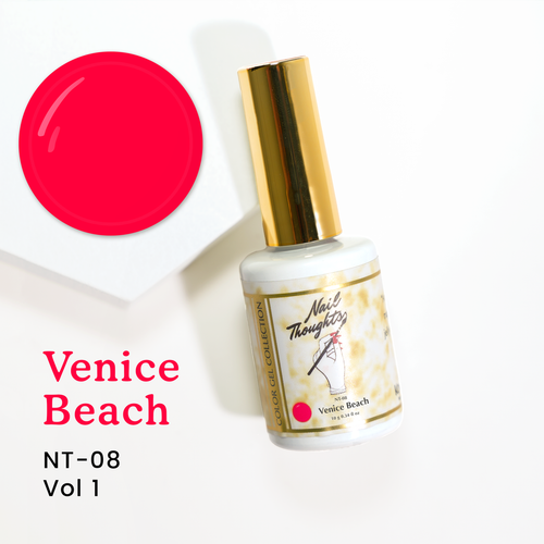 Nail Thoughts Color Gel - Venice Beach - #NT-08