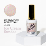 Nail Thoughts Color Gel - Celebration Collection