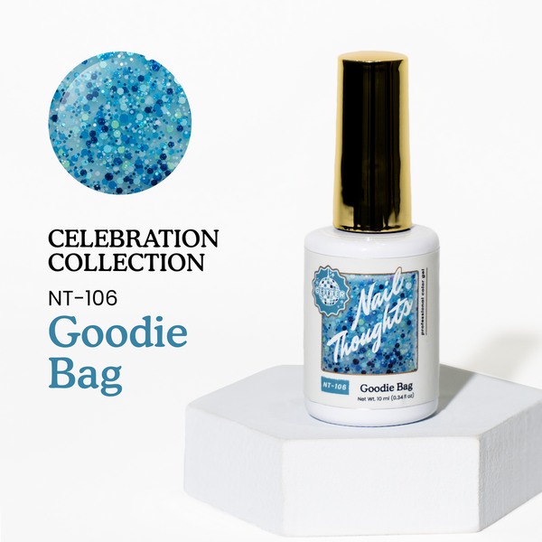 Nail Thoughts Color Gel - Goodie Bag - #NT - 106