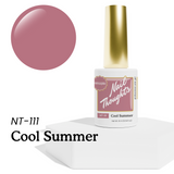 Nail Thoughts Color Gel - Cool Summer - #NT-111