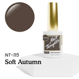 Nail Thoughts Color Gel - Soft Autumn - #NT-115