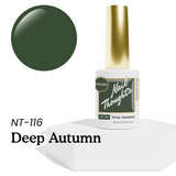 Nail Thoughts Color Gel - Deep Autumn - #NT-116