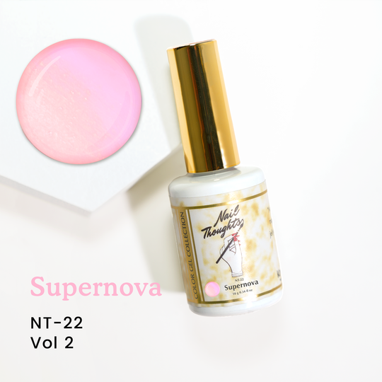 Nail Thoughts Color Gel - Supernova - #NT-22