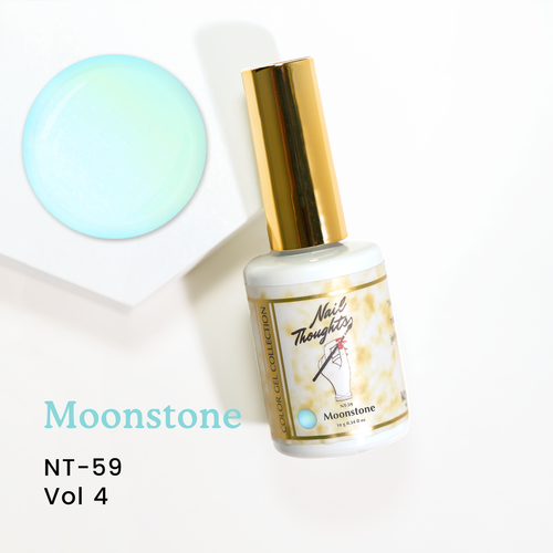 Nail Thoughts Color Gel - Moonstone - #NT-59