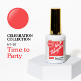 Nail Thoughts Color Gel - Celebration Collection
