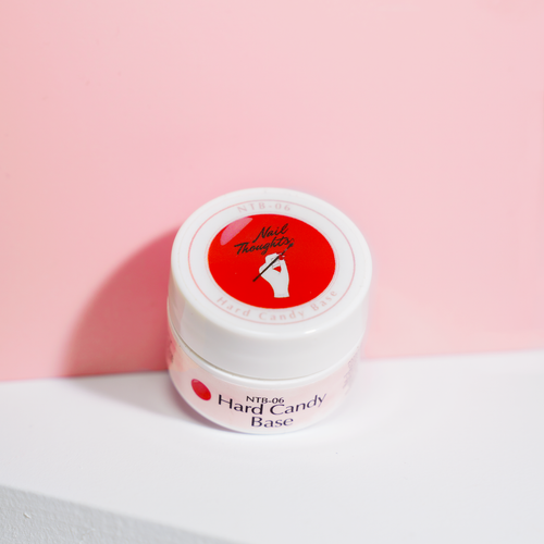 Nail Thoughts Potted Base - Hard Candy