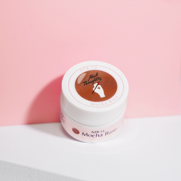 Nail Thoughts Potted Base - Mocha