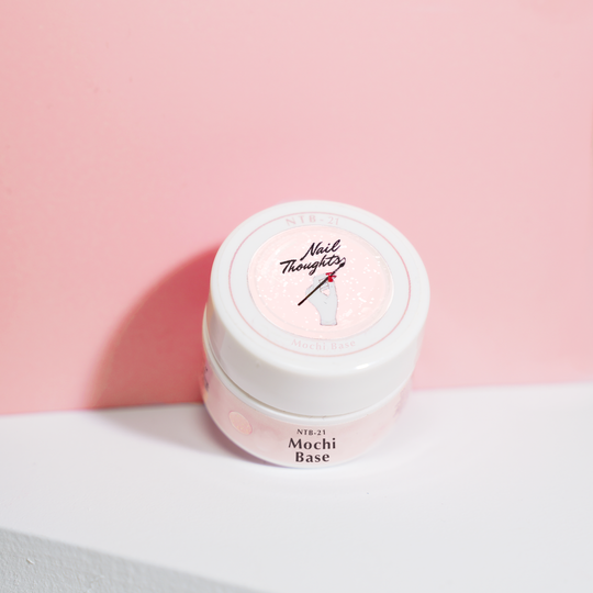 Nail Thoughts Potted Base - Mochi