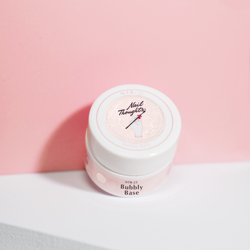 Nail Thoughts Potted Base - Bubbly