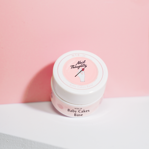 Nail Thoughts Potted Base - Baby Cakes
