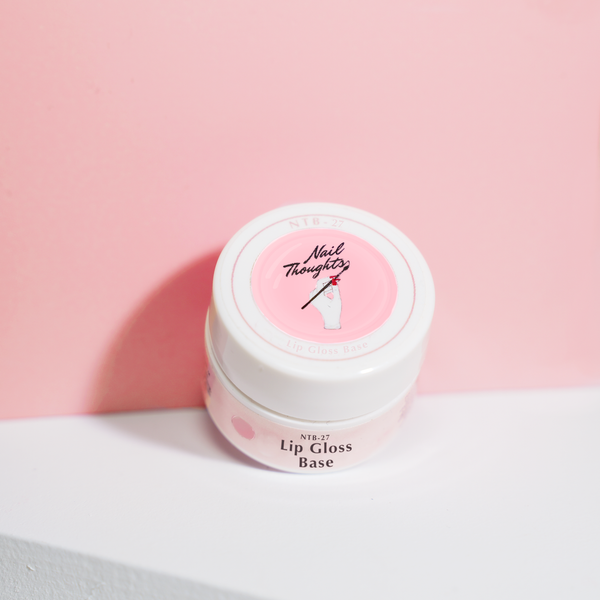 Nail Thoughts Potted Base - Lip Gloss