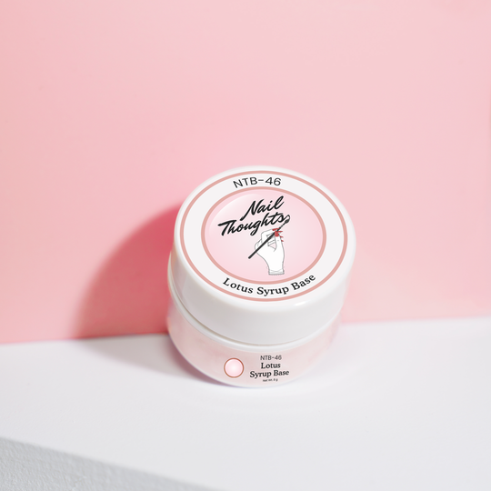 Nail Thoughts Potted Base - Lotus Syrup