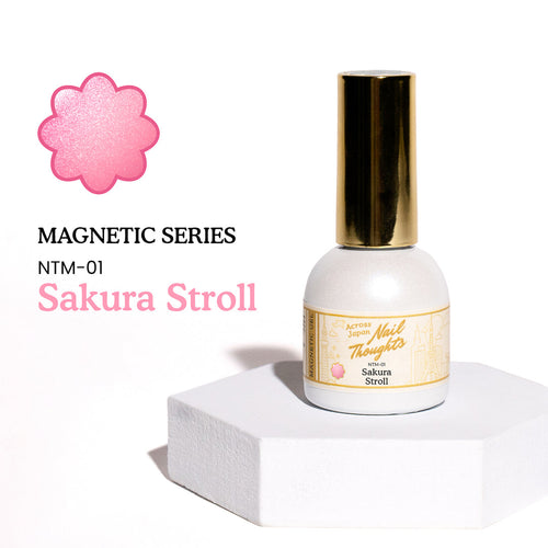 Nail Thoughts Color Gel - Sakura Stroll - #NTM-01