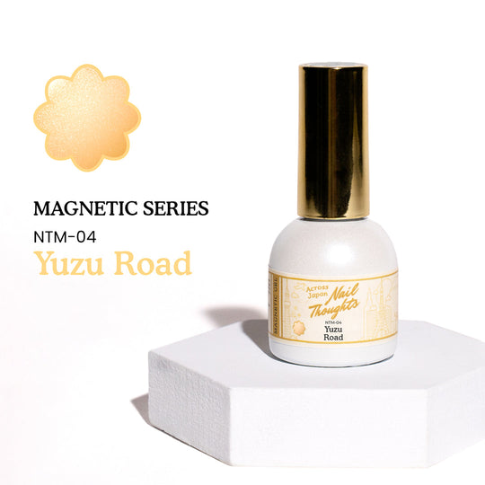 Nail Thoughts Color Gel - Yuzu Road - #NTM-04