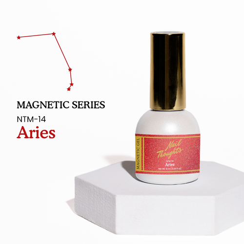 Nail Thoughts Color Gel - Aries - #NTM - 14