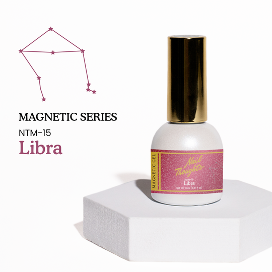 Nail Thoughts Color Gel - Libra - #NTM - 15