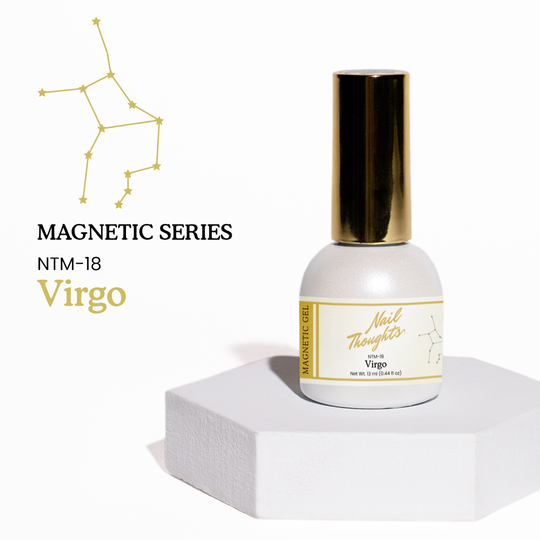 Nail Thoughts Color Gel - Virgo - #NTM - 18