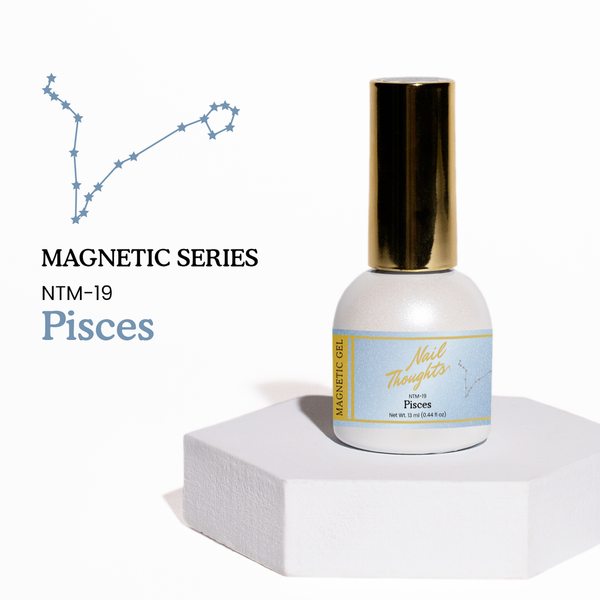 Nail Thoughts Color Gel - Pisces - #NTM - 19