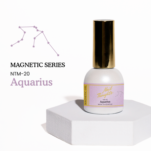 Nail Thoughts Color Gel - Aquarius - #NTM - 20