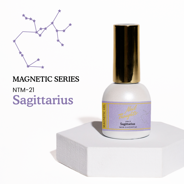 Nail Thoughts Color Gel - Sagittarius - #NTM - 21