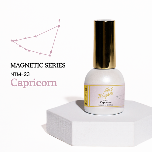 Nail Thoughts Color Gel - Capricorn - #NTM - 23