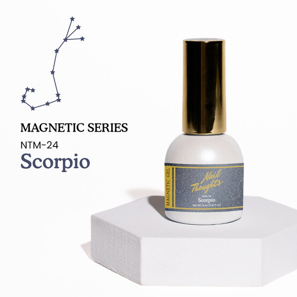 Nail Thoughts Color Gel - Scorpio - #NTM - 24