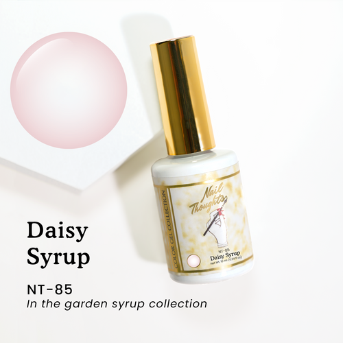 Nail Thoughts Color Gel - Daisy Syrup