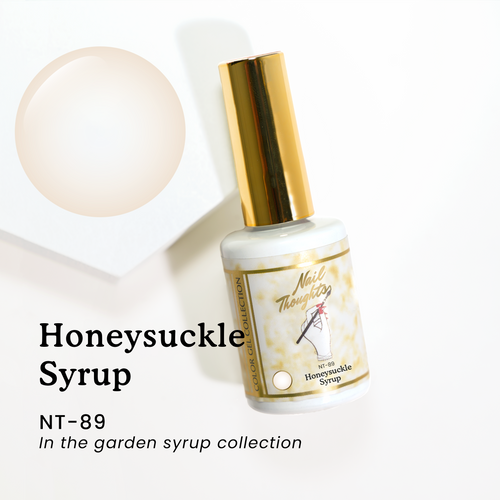 Nail Thoughts Color Gel - Honeysuckle Syrup