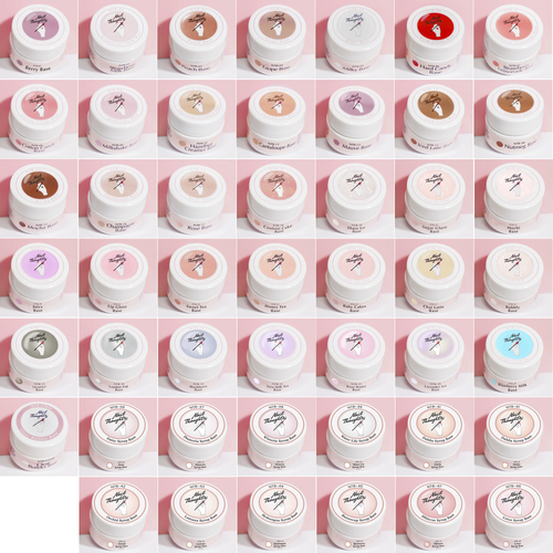 Nail Thoughts Potted Base - Potted Base Collection