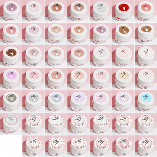 Nail Thoughts Potted Base - Potted Base Collection