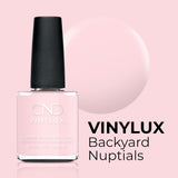 CND - Vinylux Backyard Nuptials 0.5 oz - #435
