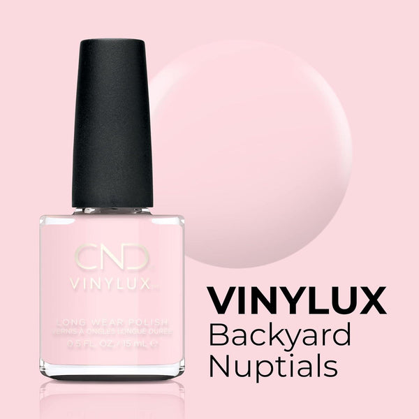 CND - Vinylux Backyard Nuptials 0.5 oz - #435