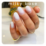 Nail Thoughts - Refill Bottles - Milky Base - #NTB-R05