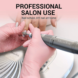 MelodySusie - SPro Nail Dust Collector - White