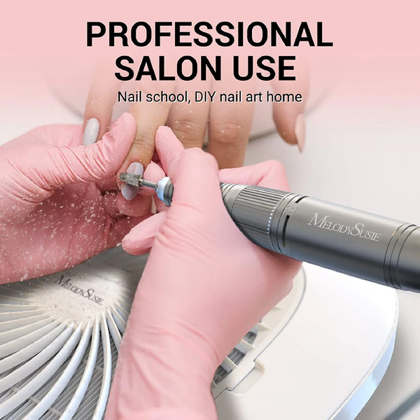 MelodySusie - SPro Nail Dust Collector - White