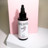 Nail Thoughts - Refill Bottles - Clear Builder - #NTB-R