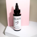 Nail Thoughts - Refill Bottles - Bery Base - #NTB-R01