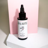 Nail Thoughts - Refill Bottles - Strawberry Milk Base - #NTB-R02