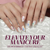 Londontown - Nail Decals - Care Bear