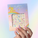 Londontown - Nail Decals - Care Bear