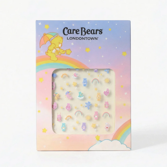 Londontown - Nail Decals - Care Bear