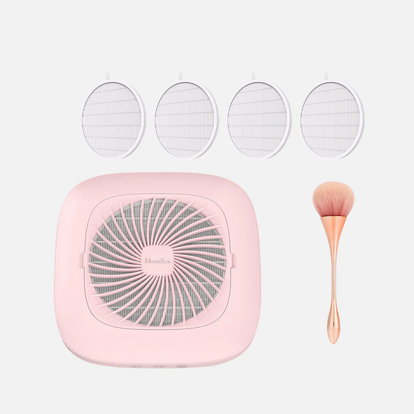 MelodySusie - SPro Nail Dust Collector - Pink