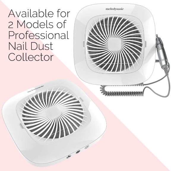 MelodySusie - SPro Nail Dust Collector - Pink