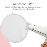 MelodySusie - SPro/SProF Nail Dust Collector Filter - 2Pcs Pack