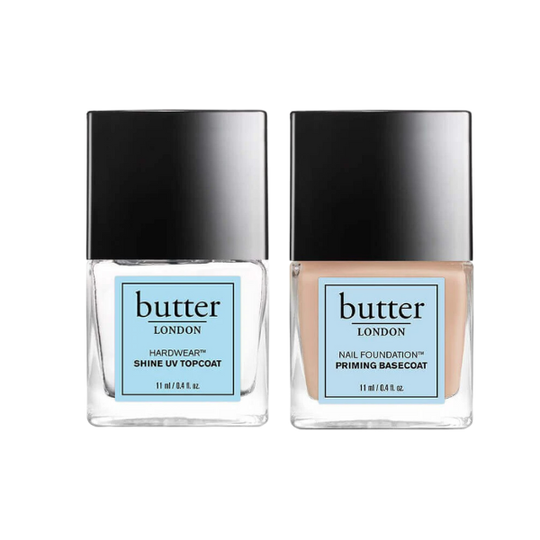 butter LONDON - Nail Rescue Prep & Set Duo