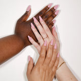 Nail Thoughts Tinted Base Gel - Cotton Candy Base - #NTB-08