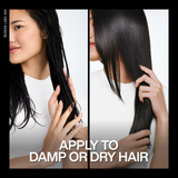 Redken - Naked Gloss Lightweight Shine Oil – 100ml / 3.4 oz