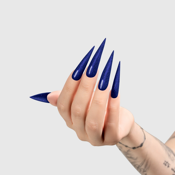Chaun Legend - Gel Polish - Naughty Navy